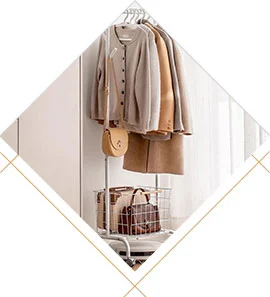 Metal Home Storage System Metal Home Storage System