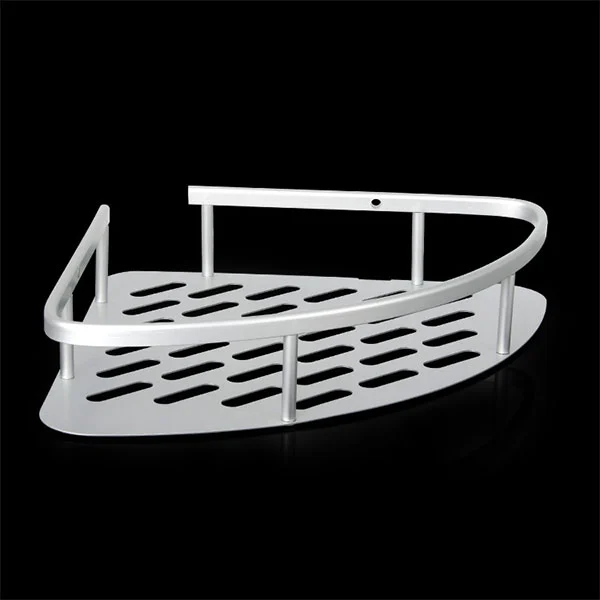 Rustproof Stainless Steel Bathroom Shelf Rustproof Stainless Steel Bathroom Shelf