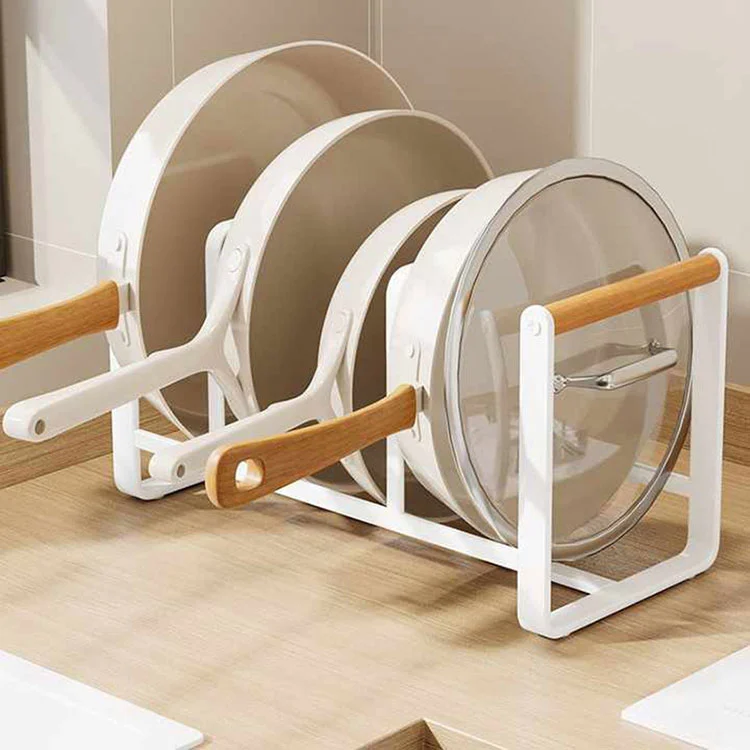 Metall Pot Lock Organizer Rack Metall Pot Lock Organizer Rack